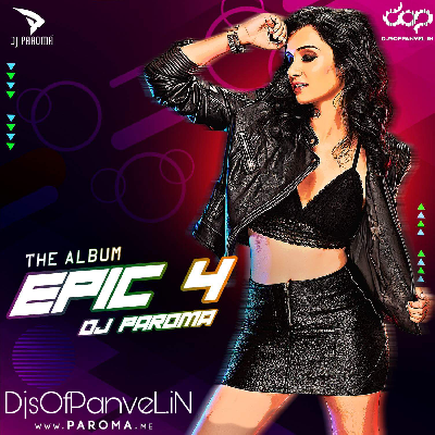 01. Chogada (Loveyatri) - Festivals In The Air Mix - DJ Paroma